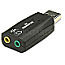 Manhattan Hi-Speed 3D Sound Adapter USB 2.0