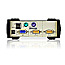 Aten KVM-Switch 2-fach VGA/USB+PS2