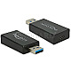 DeLOCK 65689 Adapter USB 3.0 A Stecker > USB Type-C Buchse