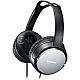 Sony MDR-XD150 schwarz