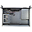 Inter-Tech 1.5U-1528L Storage Black