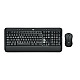 Logitech MK540 Advanced Set US-Layout QWERTY