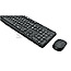 Logitech Wireless Desktop MK235 US QWERTY Layout