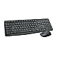 Logitech Wireless Desktop MK235 US QWERTY Layout