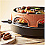 Emerio Pizzarette/Raclette Grill Kombi