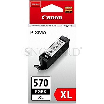 Canon PGI-570PGBK schwarz XL