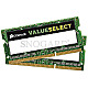 8GB Corsair CMSO8GX3M2C1600C11 ValueSelect DDR3L-1600 Kit