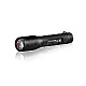 Led Lenser P3R Power LED Taschenlampe schwarz