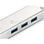 LevelOne USB-0503 3-Port RJ-45/USB 3.0 Adapter