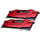 16GB G.Skill F4-2133C15D-16GVR RipJaws V DDR4-2133 Kit rot