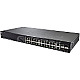 Cisco SG350 Rackmount Gigabit Managed Switch 28 Port