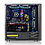 Thermaltake V200 TG RGB Window Black Edition