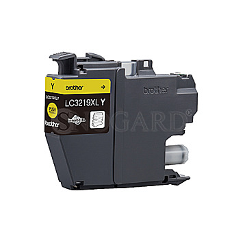 Brother LC3219XLY XL gelb