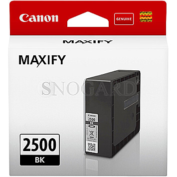 Canon PGI-2500 Pigmentbasis schwarz