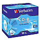 Verbatim High Capacity CD-R 90min/800MB 40x 10er Jewelcase