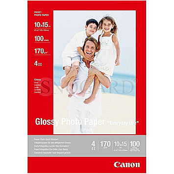 Canon GP-501 Fotopapier 10x15cm 100 Blatt