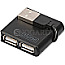 Digitus DA-70217 USB 2.0 High-Speed Hub 4-Port schwarz