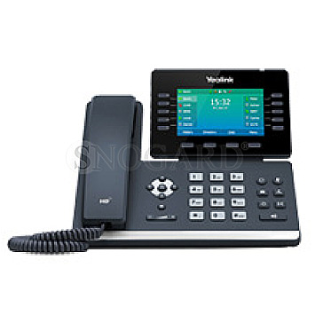 Yealink SIP-T54W PoE Business VoIP-Telefon