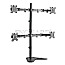 LogiLink BP0046 4-fach VESA Desk Stand 13-32" Monitore