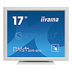43.2cm (17") Iiyama T1731SR-W5 ProLite Touch white
