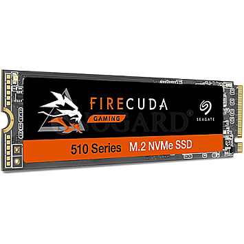 1TB Seagate FireCuda 510 M.2 SSD