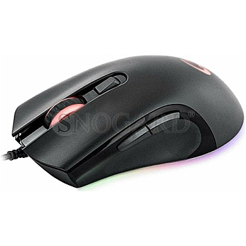 QPAD DX-120 RGB Gaming Mouse