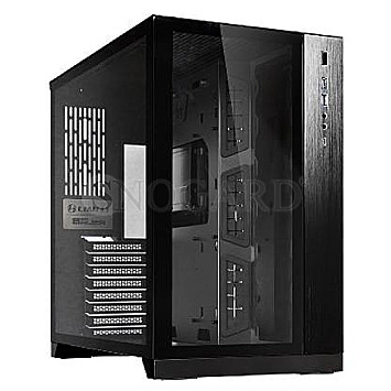 Lian Li PC-O11 Dynamic Tempered Glass schwarz