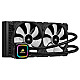 Corsair iCUE H115i RGB Pro XT 240mm Radiator