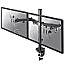 Neomounts by Newstar Flat Screen Desk Mount Duo 10-32" schwarz