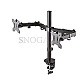 Neomounts by Newstar Flat Screen Desk Mount Duo 10-32" schwarz