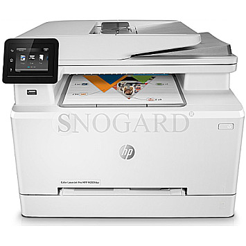 HP Color LaserJet Pro MFP M283fdw Farblaser