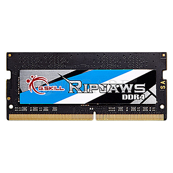 4GB G.Skill F4-2133C15S-4GRS RipJaws DDR4-2133 SO-DIMM