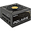 550 Watt Chieftec Polaris PPS-550FC ATX 2.4 vollmodular 80 PLUS Gold