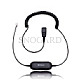 Jabra GN1200 Smart Cord QD -> RJ10 spiral 0.7-2m