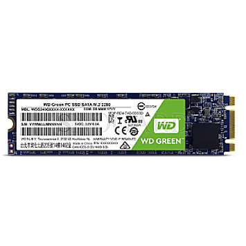 480GB WD Green M.2 SSD