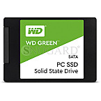 480GB WD Green 2.5" SSD