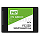 480GB WD Green 2.5" SSD