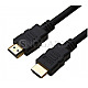 Brackton Ultra HD 4K 3D Basic mit Ethernet HDMI 2.0a Kabel 3m schwarz