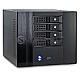 Inter-Tech SC-4004 SFF Mini-ITX FlexATX Hot Swap schwarz