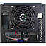 Inter-Tech SC-4004 SFF Mini-ITX FlexATX Hot Swap schwarz