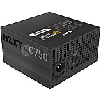 750 Watt NZXT C750 80+ GOLD C Series modular