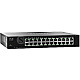 Cisco 110 Series SG110-24HP Rackmount Gigabit Switch