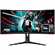 86.4cm (34") AOC CU34G2X/BK 144Hz Gaming FreeSync Curved