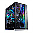 Lian Li O11 Dynamic XL ROG Certified Window Silver Edition