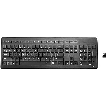 HP Wireless Premium Keyboard