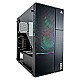 Azza Iris 330 RGB Window Black Edition