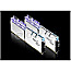 16GB G.Skill F4-4800C18D-16GTRS DDR4-4800 Trident Z Royal Kit silber