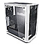 Fractal Design Meshify C Tempered Glass white