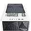 Fractal Design Meshify C Tempered Glass white