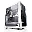 Fractal Design Meshify C Tempered Glass white